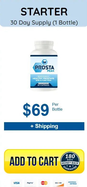 Prosta Peak 1 bottle price