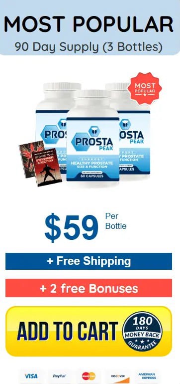 Prosta Peak price 3 bottle